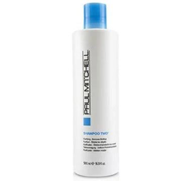 shampoo two 500ml